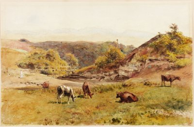 Gilsland by Henry Burdon Richardson